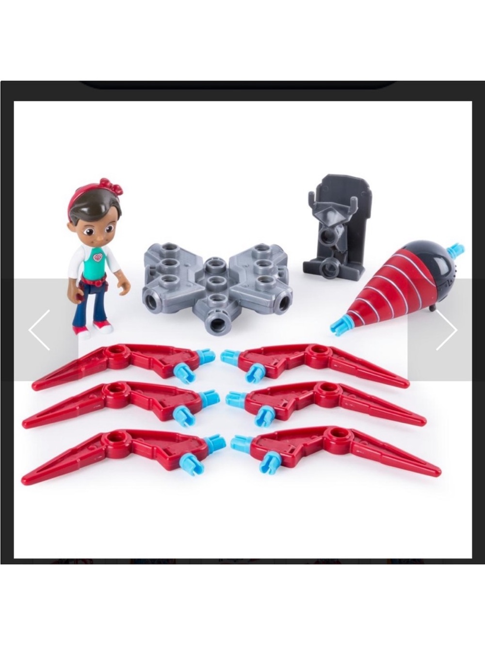 Rusty Rivets Ruby Ant Drill and Buggy Build - Picture 7 of 10